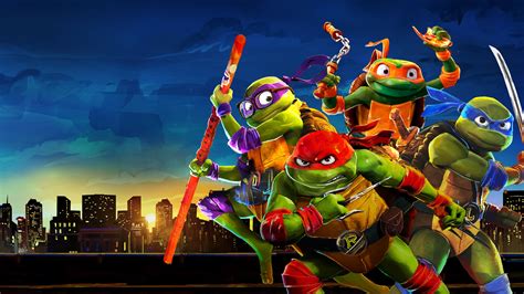 teenage mutant ninja turtles: mutant mayhem tsrip
